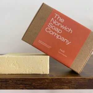 Norwich Soap Company – No.5 Sweet Orange Soap