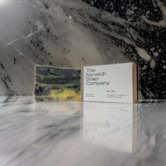 Norwich Soap Company - No.19 Activated Charcoal Soap