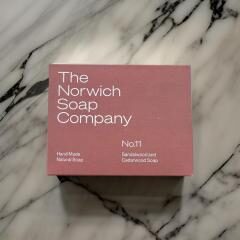Norwich Soap Company - No.16 Patchouli & Orange Soap Bar