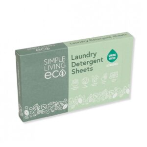 Laundry Sheets