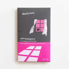 Darkroom Craft Chocolate - 70% Madagascar