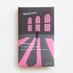 Darkroom Craft Chocolate - 70% Tanzania - 50g