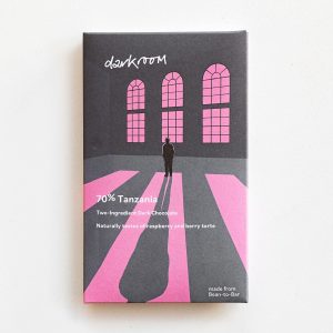 Darkroom Craft Chocolate - 70% Tanzania - 50g