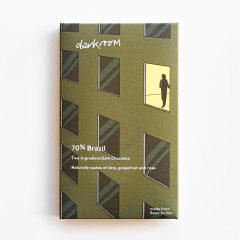 Darkroom Craft Chocolate - 70% Brazil