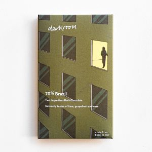 Darkroom Craft Chocolate - 70% Brazil