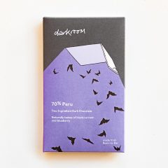 Darkroom Craft Chocolate - 70% Peru