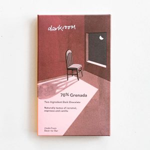 Darkroom Craft Chocolate - 70% Grenada