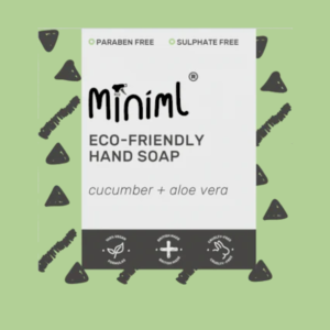 Hand Soap – Cucumber & Aloe Vera