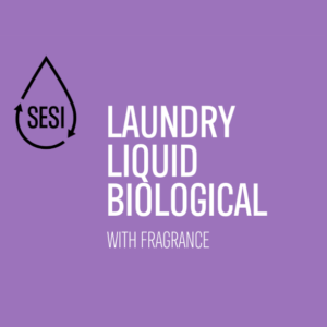 Laundry Liquid – Bio – Patchouli, Cedarwood, Eucalyptus & Lemon