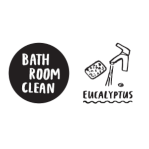 Bathroom Cleaner – Eucalyptus