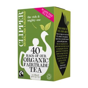 Clipper Organic Everyday Tea Bags x40