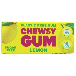 Chewsy Chewing Gum - Lemon
