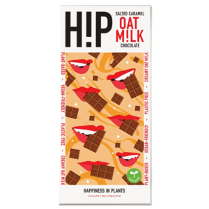 H!p Oat Chocolate – Salted Caramel