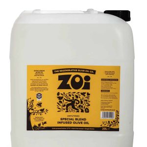 Extra Virgin Olive Oil Zoi