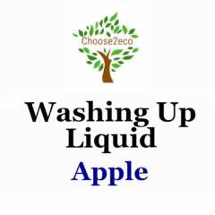 Washing Up Liquid – Apple