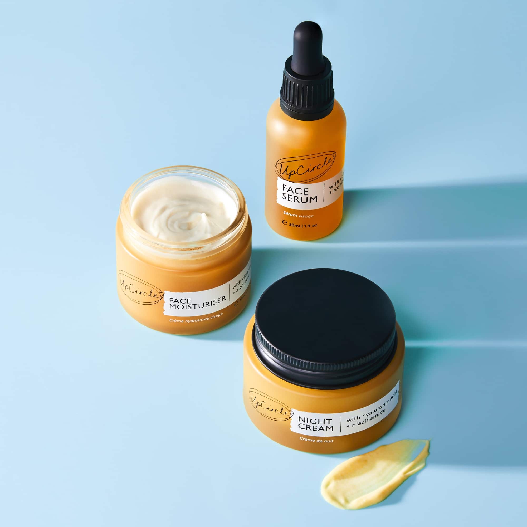Upcircle Face Moisturiser