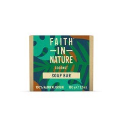 Faith In Nature Coconut Soap