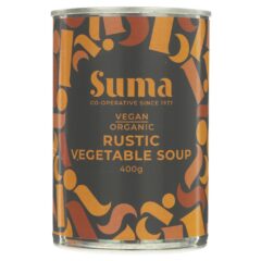 Suma Vegetable Soup