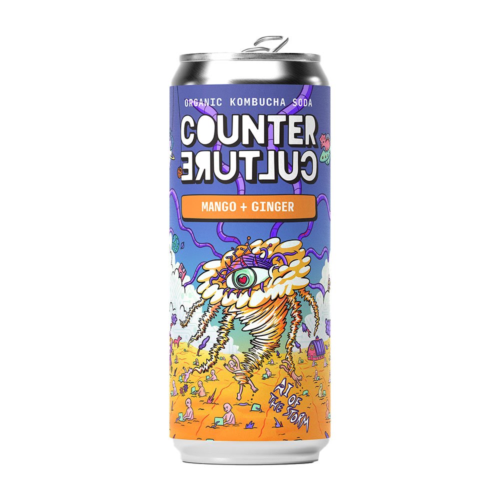 Counter Culture Kombucha