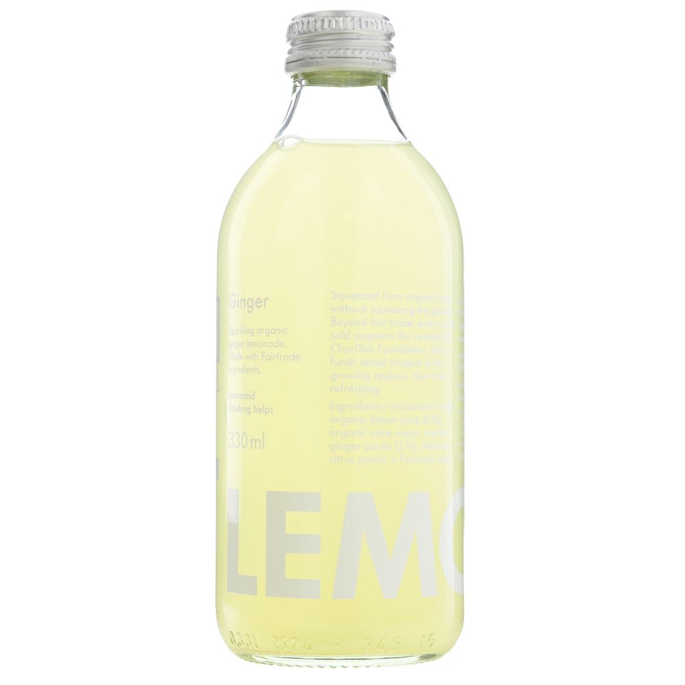 Lemonaid Ginger