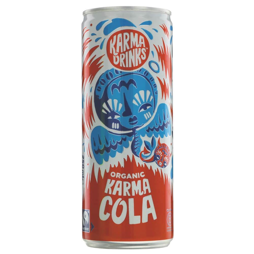 Karma Cola