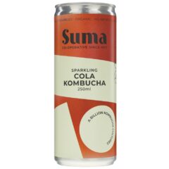 Suma Cola Kombucha