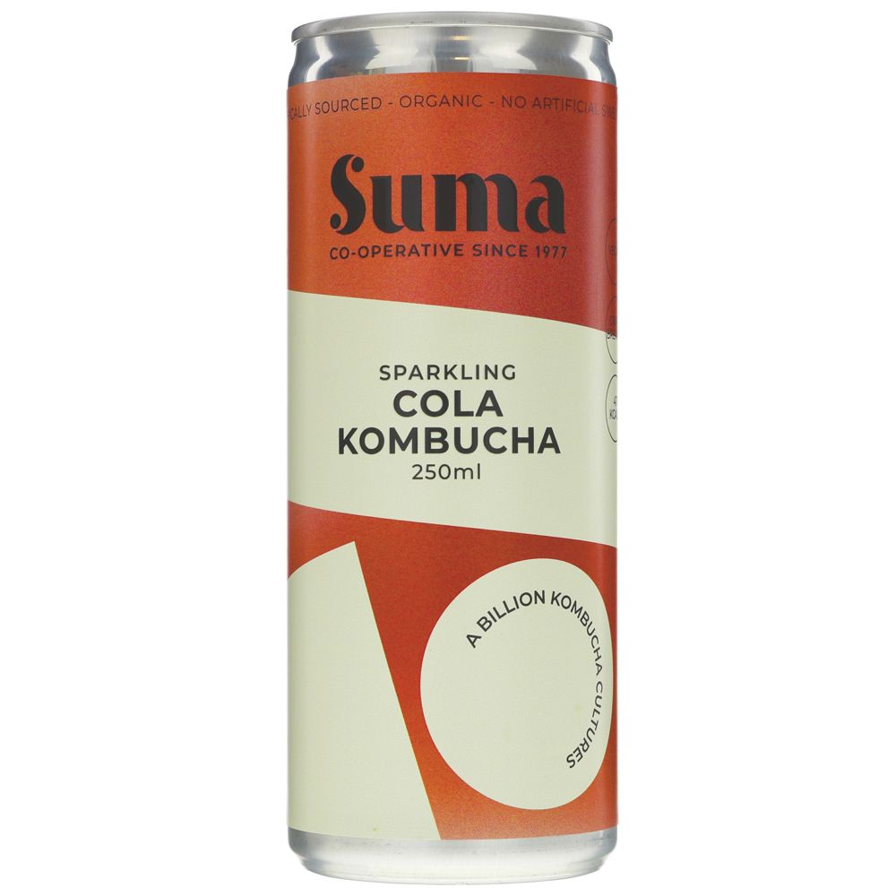 Suma Cola Kombucha