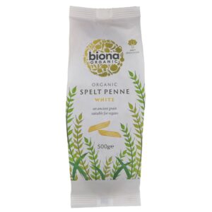 Biona White Spelt Penne Organic