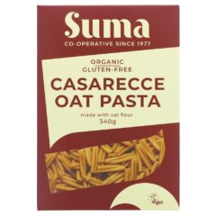 Suma Casarecce Oat Pasta
