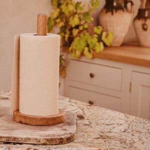 Naked Paper Unbleached Recycled Kitchen Roll