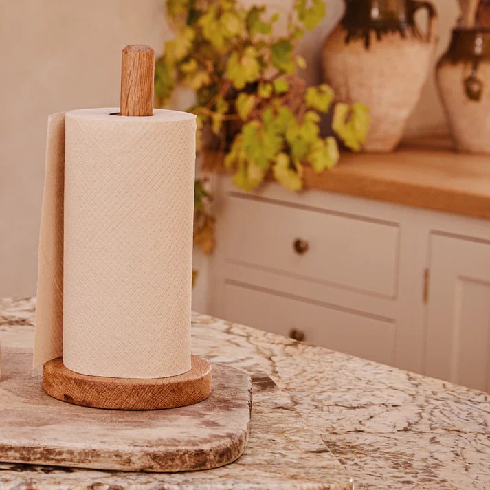 Naked Paper Unbleached Recycled Kitchen Roll