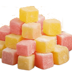 Turkish Delight Rose & Lemon