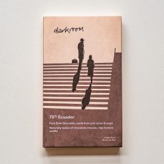 Darkroom Craft Chocolate - 70% Ecuador