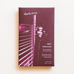 Darkroom Craft Chocolate - 70% Indonesia
