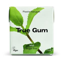 True Gum Chewing Gum - Mint