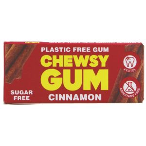 Chewsy Chewing Gum - Cinnamon
