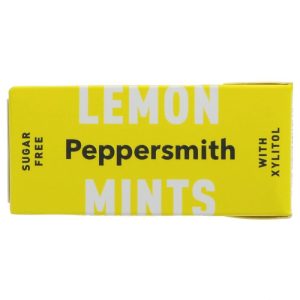 Peppersmith Sicilian Lemon Mints